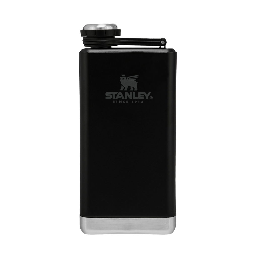 Classic Easy Fill Wide Mouth Flask | 8 OZ - Create