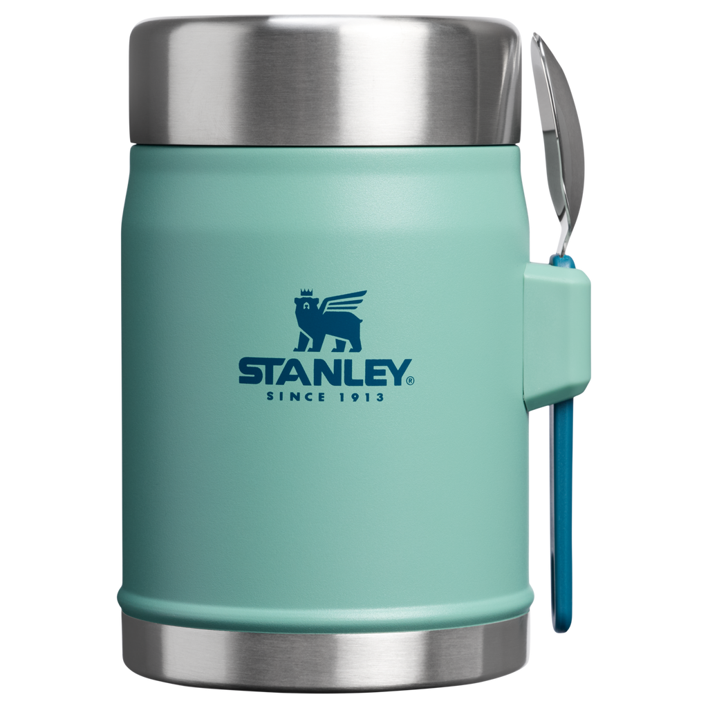 Classic Legendary Food Jar + Spork | 14 OZ