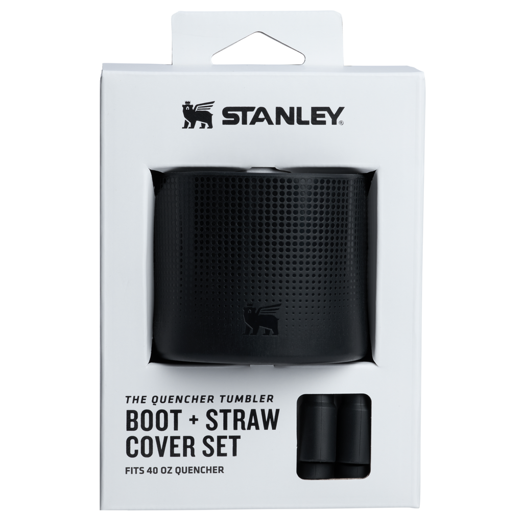 Quencher Boot and Straw Cover Set | 40 OZ