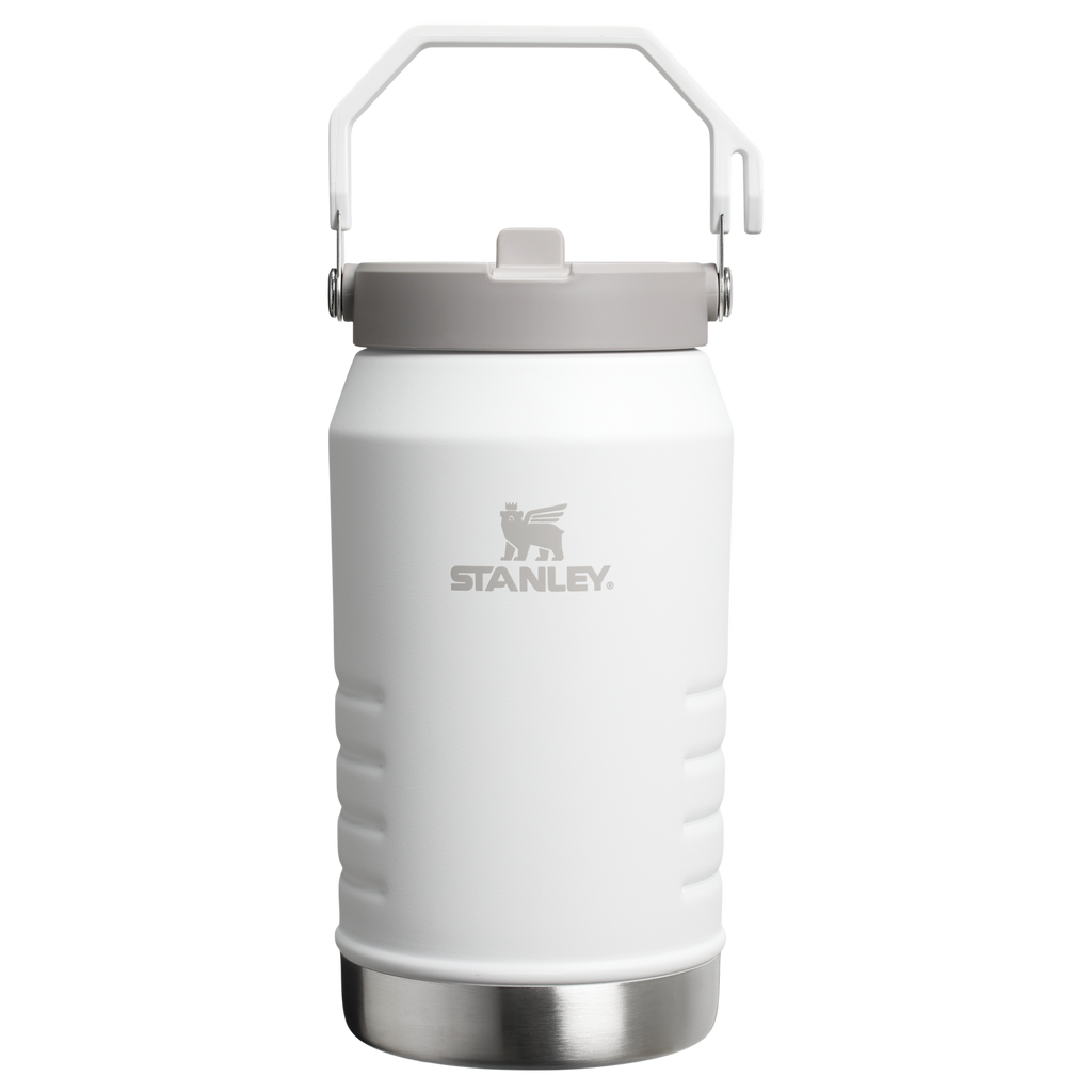 The IceFlow™ Flip Straw Jug | 64 OZ - Create