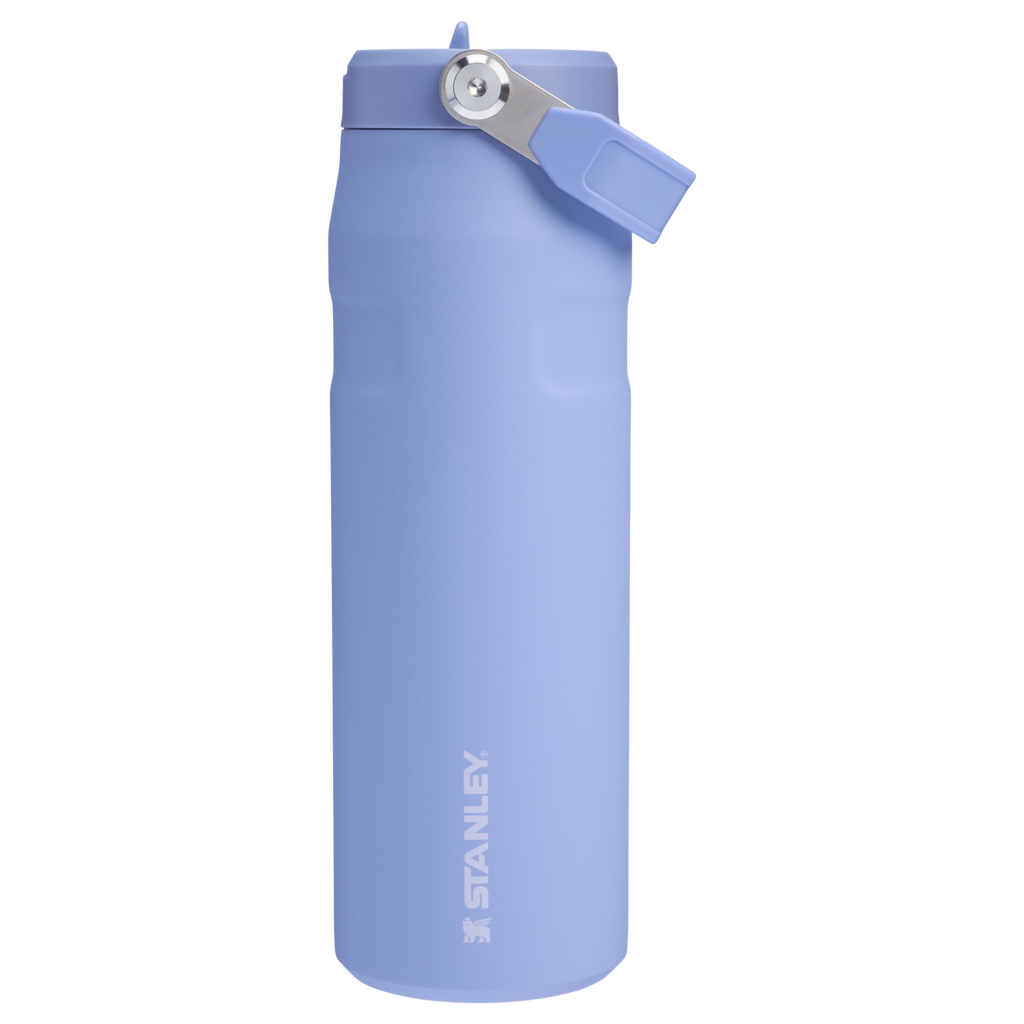The IceFlow™ Bottle with Flip Straw Lid | 24 OZ - Create