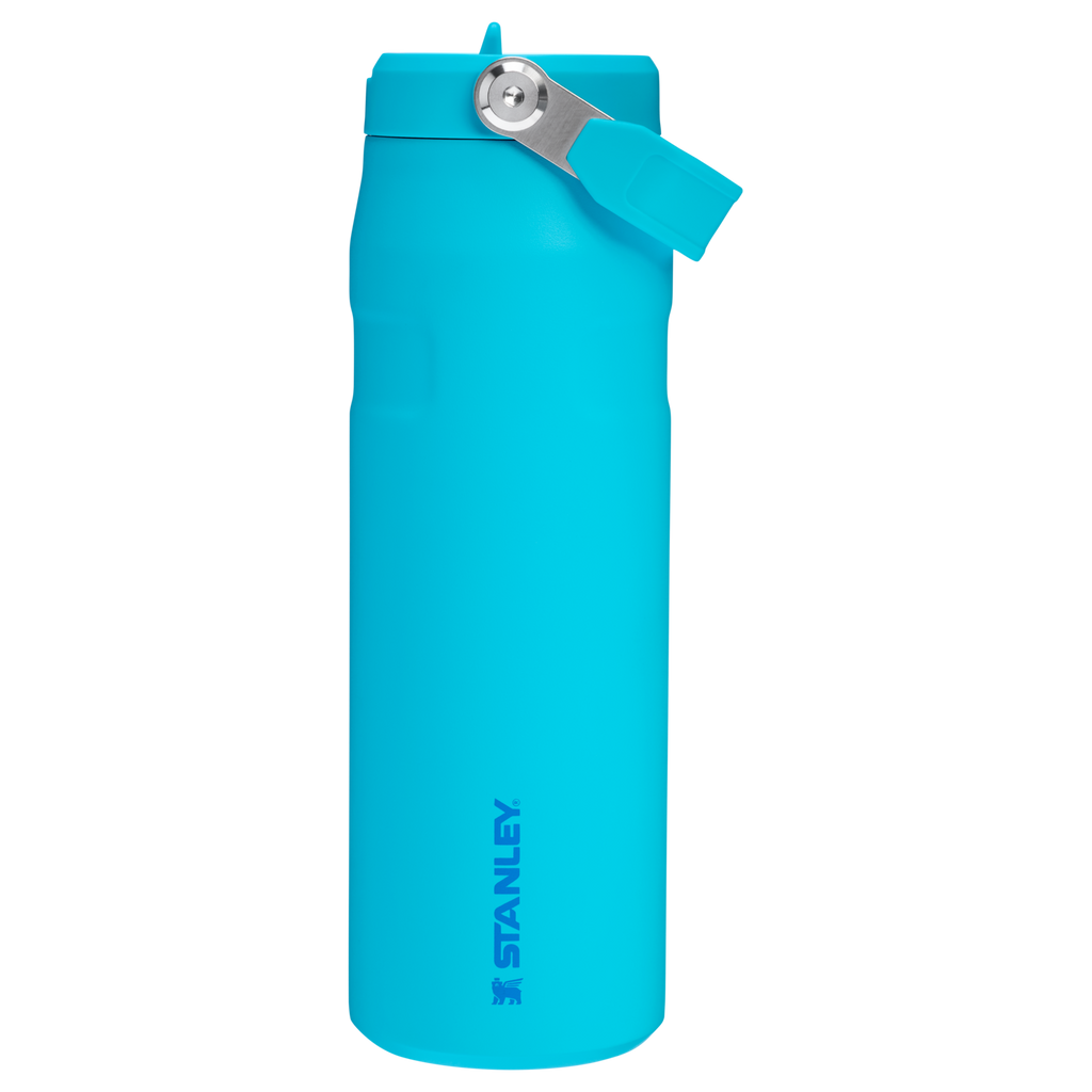The IceFlow™ Bottle with Flip Straw Lid | 24 OZ - Create
