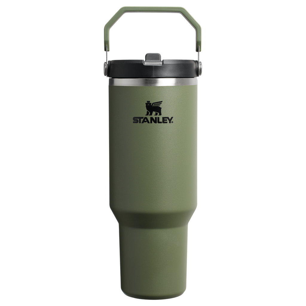 The IceFlow™ Flip Straw Tumbler | 40 OZ - Create
