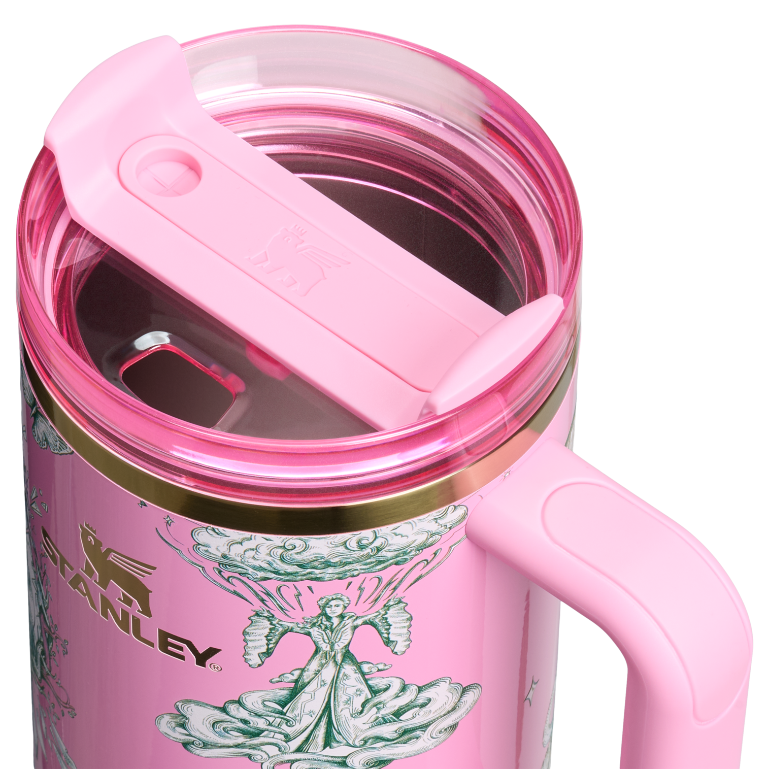 The Wicked for Good Quencher® H2.0 FlowState™ Tumbler | 40 OZ