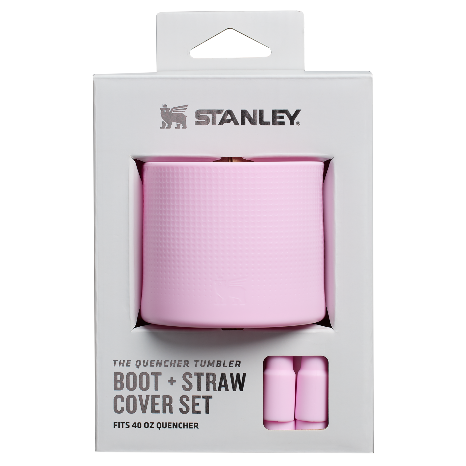 Quencher Boot and Straw Cover Set | 40 OZ