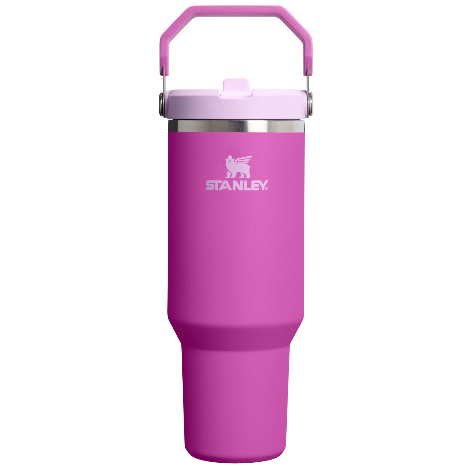 The IceFlow™ Flip Straw Tumbler | 40 OZ - Create