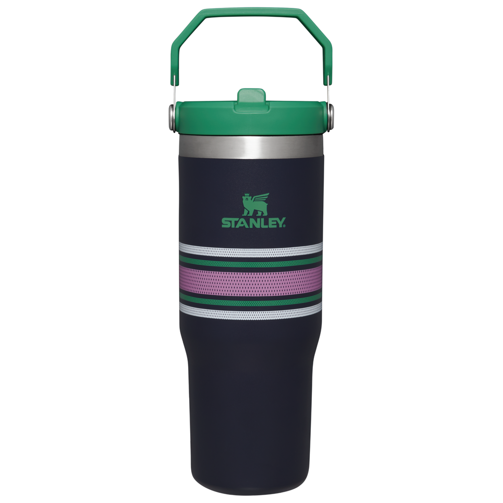 The IceFlow™ Flip Straw Tumbler | 30 OZ