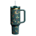The Cheers & Cheer Quencher H2.0 Flowstate™ Tumbler | 40 OZ