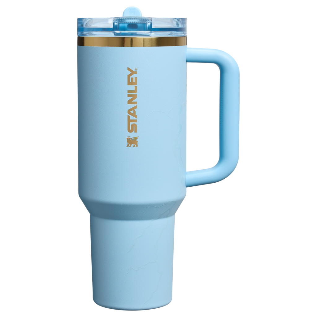 The Messi Quencher ProTour Flip Straw Tumbler | 40 OZ